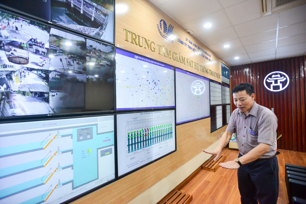 Lắp đặt hệ thống camera