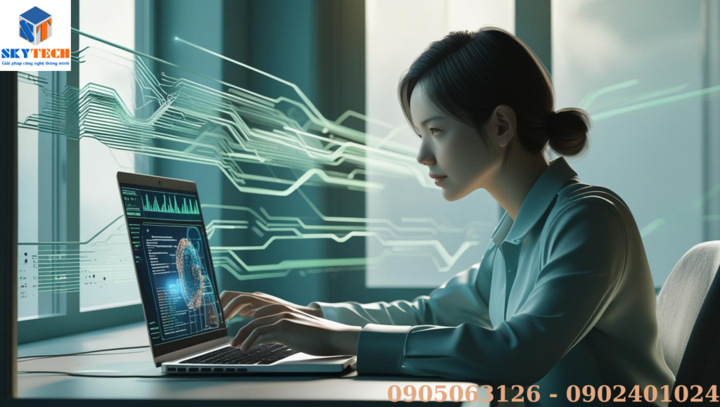 Ứng Dụng AI