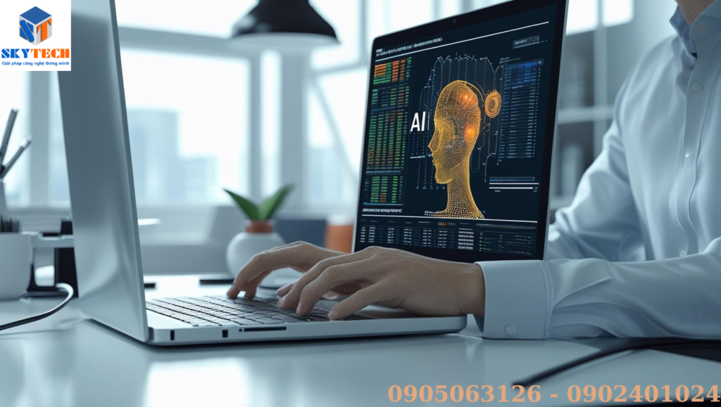 Ứng Dụng AI